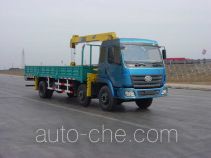 Shimei SMJ5170JSQJC3 truck mounted loader crane