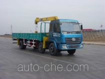 Shimei SMJ5170JSQJC3 truck mounted loader crane