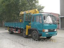 Shimei SMJ5171JSQJC truck mounted loader crane