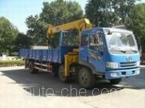 Shimei SMJ5171JSQJC3 truck mounted loader crane