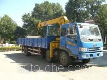 Shimei SMJ5172JSQJC truck mounted loader crane