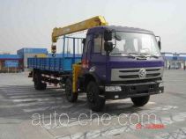 Shimei SMJ5200JSQZC3 truck mounted loader crane