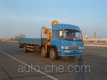 Shimei SMJ5212JSQJC truck mounted loader crane