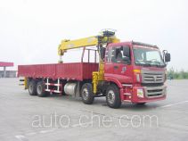 Shimei SMJ5240JSQBC3 truck mounted loader crane