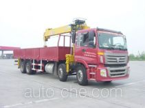 Shimei SMJ5240JSQBC3 truck mounted loader crane