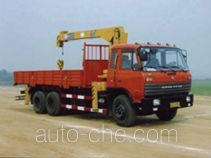 Shimei SMJ5240JSQDC truck mounted loader crane