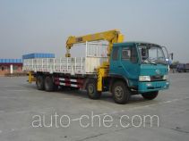 Shimei SMJ5241JSQJC3 truck mounted loader crane