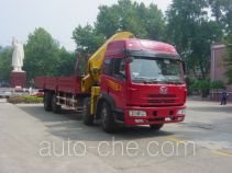 Shimei SMJ5243JSQJC truck mounted loader crane