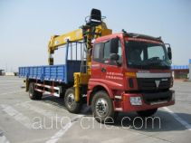 Shimei SMJ5250JSQBC3 truck mounted loader crane