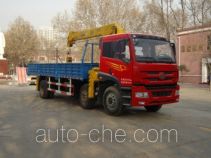 Shimei SMJ5250JSQJC4 truck mounted loader crane