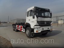 Shimei SMJ5250ZXXZ4 detachable body garbage truck
