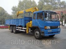 Shimei SMJ5251JSQJC truck mounted loader crane