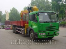 Shimei SMJ5251JSQJC3 truck mounted loader crane