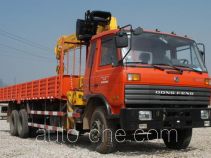Shimei SMJ5254JSQDC truck mounted loader crane