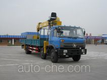 Shimei SMJ5258JSQDC3 грузовик с краном-манипулятором (КМУ)