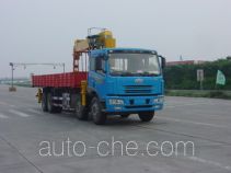 Shimei SMJ5310JSQJC3 truck mounted loader crane