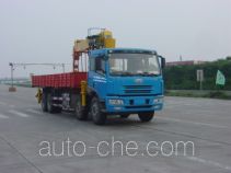 Shimei SMJ5310JSQJC3 truck mounted loader crane