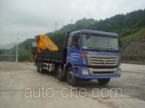 Shimei SMJ5311JSQBC3 truck mounted loader crane