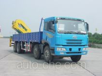 Shimei SMJ5311JSQJC3 truck mounted loader crane