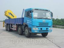 Shimei SMJ5311JSQJC3 truck mounted loader crane