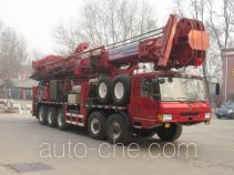 Shimei SMJ5510TZJ15/800Y drilling rig vehicle