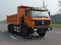 Senyuan (Henan) SMQ3250B38 dump truck