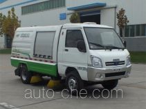 Senyuan (Henan) SMQ5030TSLBEV electric street sweeper truck