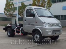 Senyuan (Henan) SMQ5031ZXX detachable body garbage truck