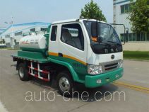 Senyuan (Henan) SMQ5042GZX biogas digester sewage suction truck
