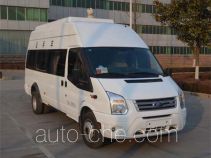 Senyuan (Henan) SMQ5048XYB автомобиль для перевозки личного состава