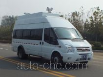 Senyuan (Henan) SMQ5048XYBA5 автомобиль для перевозки личного состава