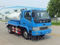 Senyuan (Henan) SMQ5062GZX biogas digester sewage suction truck