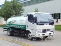 Senyuan (Henan) SMQ5070GSSEQE5 sprinkler machine (water tank truck)