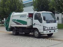 Senyuan (Henan) SMQ5070ZYSQLE5 garbage compactor truck