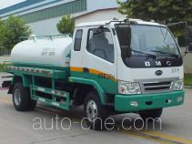 Senyuan (Henan) SMQ5071GZX biogas digester sewage suction truck