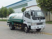 Senyuan (Henan) SMQ5072GSS sprinkler machine (water tank truck)