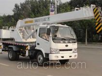 Senyuan (Henan) SMQ5072JQZ truck crane