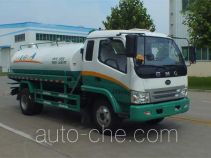 Senyuan (Henan) SMQ5081GZX biogas digester sewage suction truck