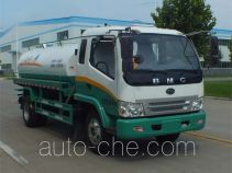Senyuan (Henan) SMQ5081GZX biogas digester sewage suction truck