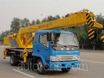 Senyuan (Henan) SMQ5081JQZ truck crane