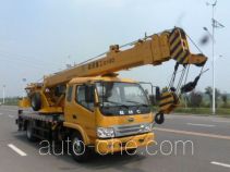 Senyuan (Henan) SMQ5082JQZ truck crane