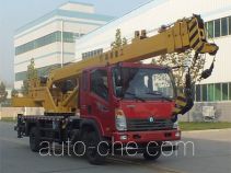 Senyuan (Henan) SMQ5090JQZ truck crane