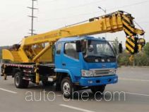 Senyuan (Henan) SMQ5102JQZ truck crane