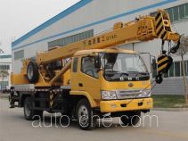 Senyuan (Henan) SMQ5106JQZ truck crane