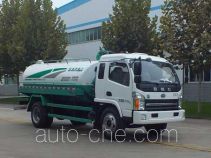 Biogas digester sewage suction truck