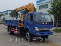 Senyuan (Henan) SMQ5120JSQ truck mounted loader crane