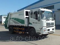 Senyuan (Henan) SMQ5160ZYS garbage compactor truck