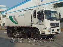 Senyuan (Henan) SMQ5163TSLDFE5 street sweeper truck