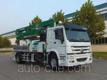 Senyuan (Henan) SMQ5201THB concrete pump truck