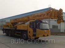 Senyuan (Henan) SMQ5241JQZ truck crane